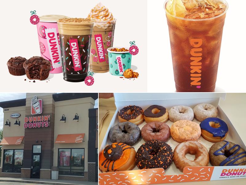 Dunkin'