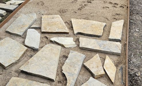 Materiales Triple AAA Inc 735 W Ocean Blvd, Los Fresnos Texas 78566