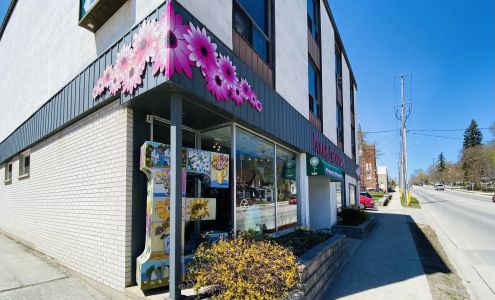 Evans Flowers Orillia