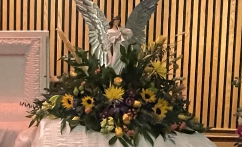 All About Flowers & More - Gainesville Florist 302 W California St, Gainesville Texas 76240