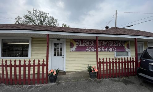 Silsbee Flower Shop 960 N 5th St, Silsbee Texas 77656