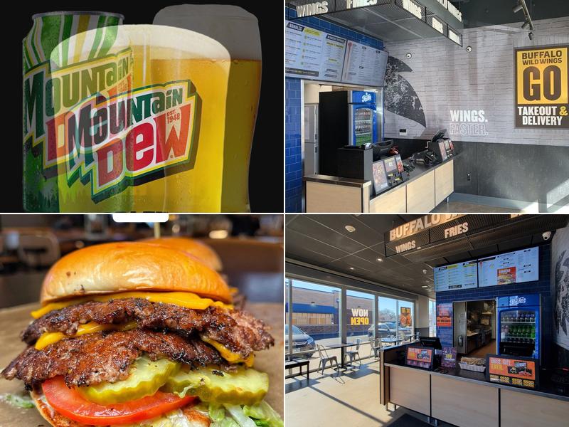 Buffalo Wild Wings 'GO'