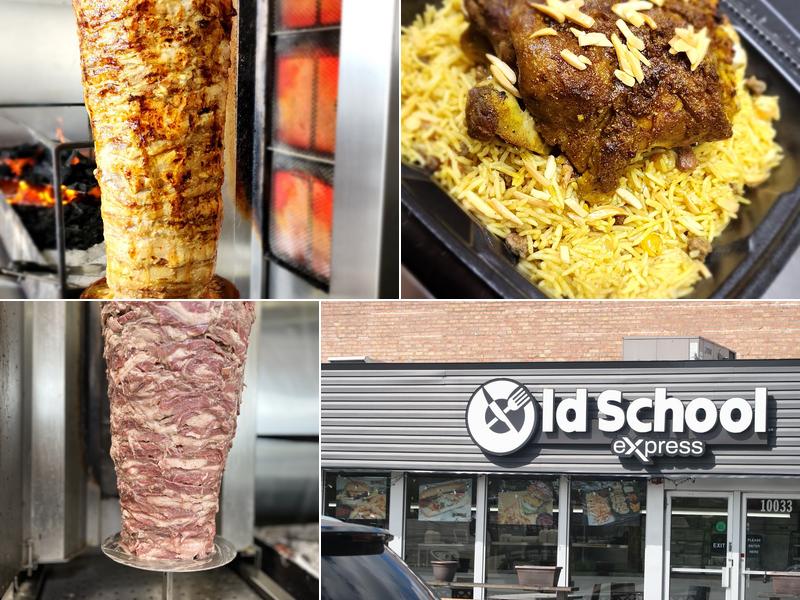 Old School Express 10033 S Ridgeland Ave, Oak Lawn