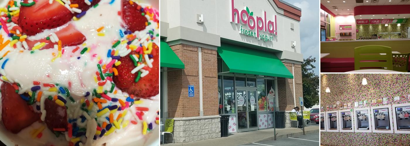 Sweet Frog Frozen Yogurt