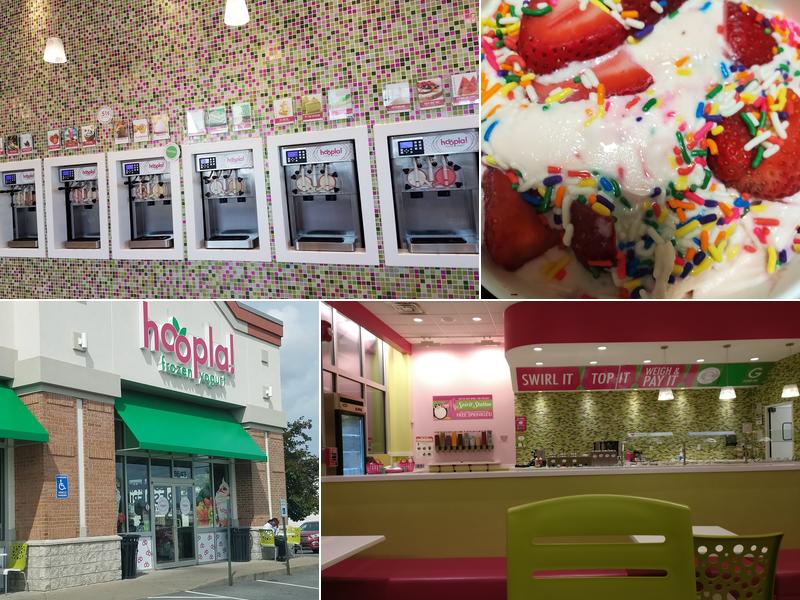 Sweet Frog Frozen Yogurt