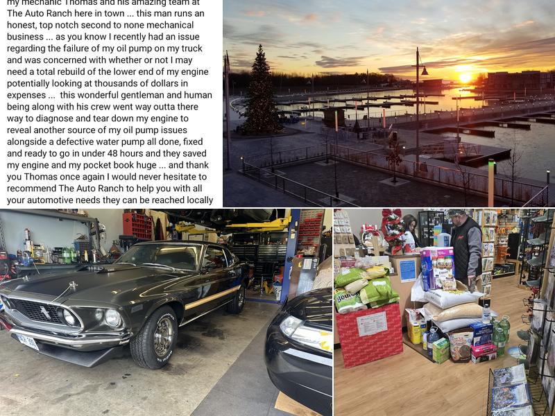 Auto Ranch Automotive Service & Repair