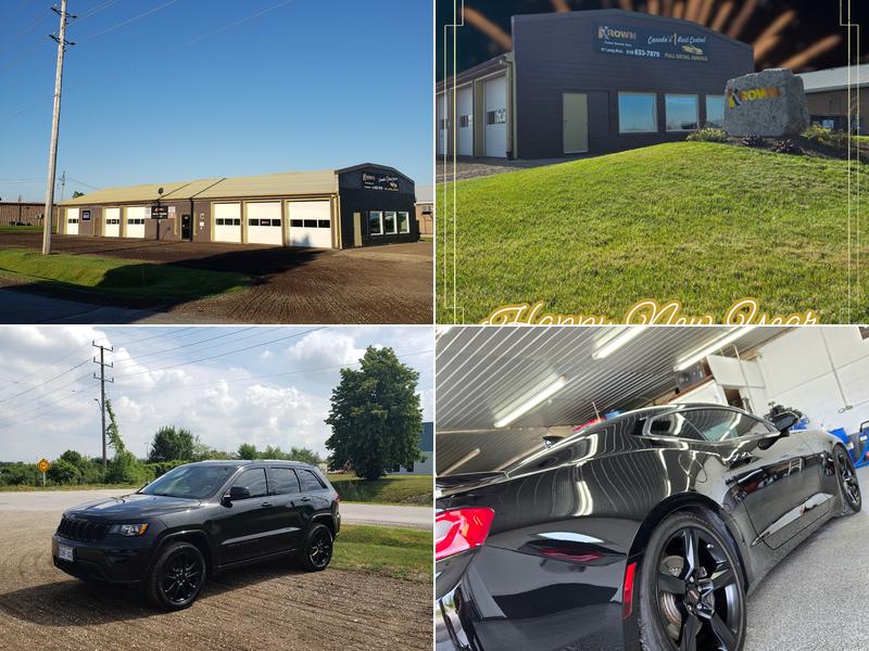 Smurf's Truck & Auto Detailing