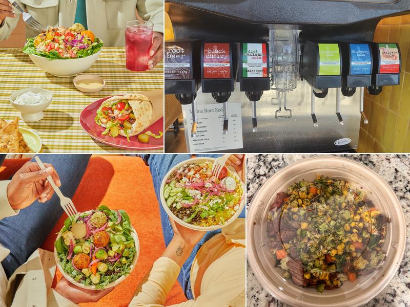 CAVA 630 E US Hwy 80 Ste 632, Forney