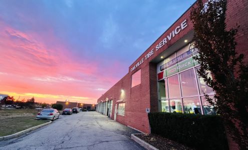 Oakville Tire & Auto Centre Ltd.