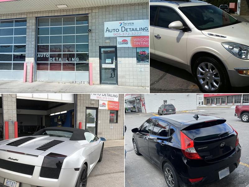 Seven Auto Detailing