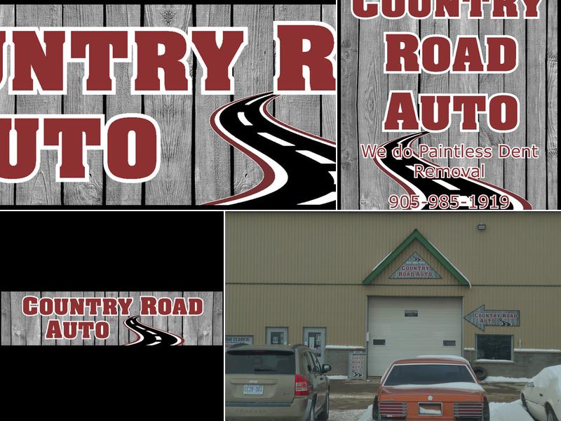 Country Road Auto Port Perry