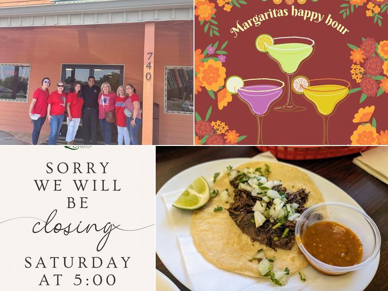 La Casita Fresh Mex Grill 740 W Laurel Ave, Foley