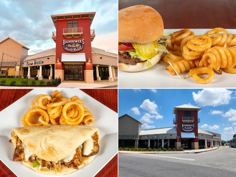 Baumhower's Victory Grille 2601 S McKenzie St Suite 308, Foley
