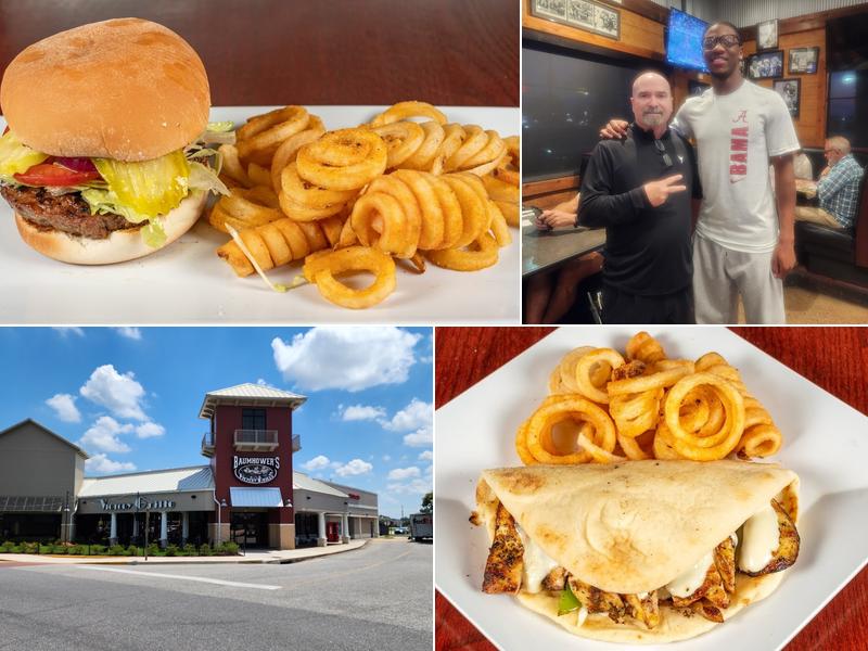 Baumhower's Victory Grille 2601 S McKenzie St Suite 308, Foley