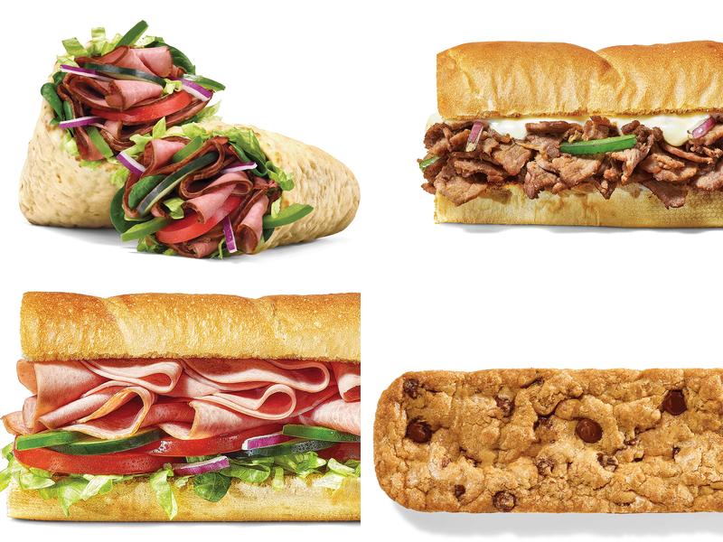 Subway 3225 Wheeler Ave, Texico