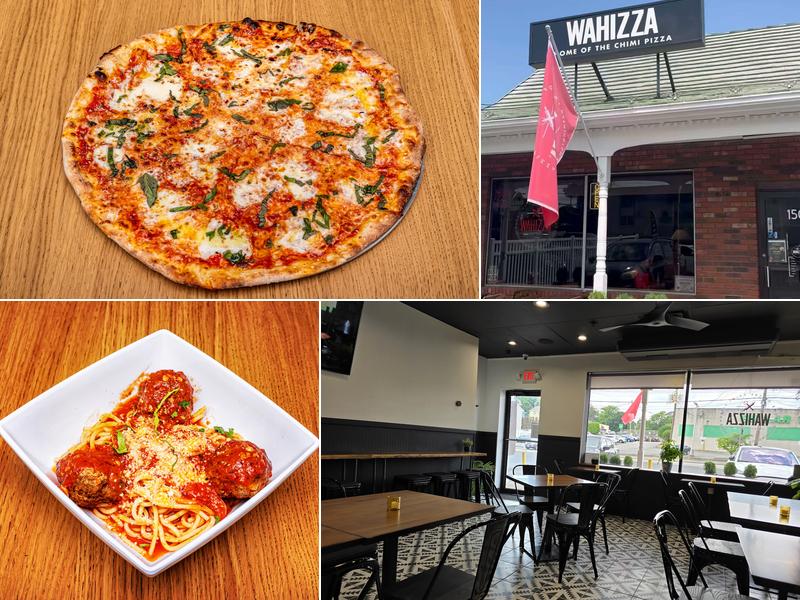 Wahizza Clifton 150 7th St, Clifton