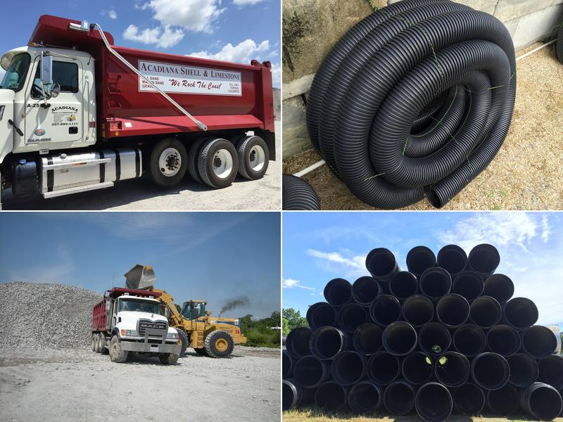 Acadiana Shell & Limestone, Inc.