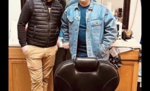 Austin’s barber shop 206 S 2nd St, Central City Kentucky 42330