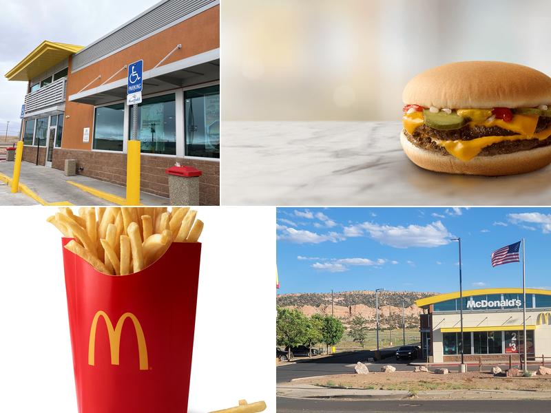 McDonald's 112 AZ-264, Window Rock