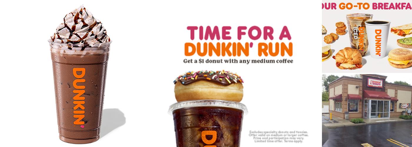 Dunkin'