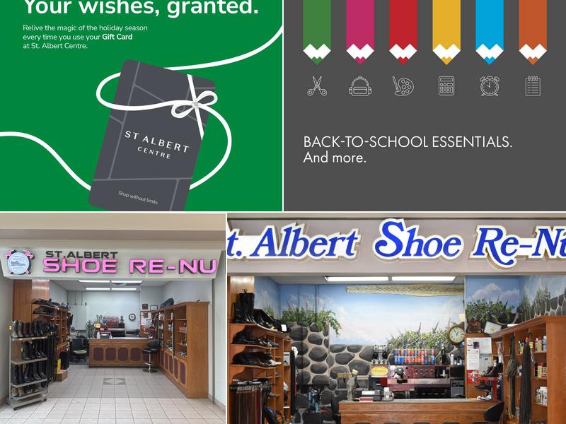 St. Albert Shoe Re-Nu