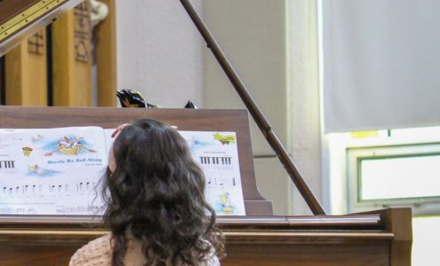 Upscale Music Studios