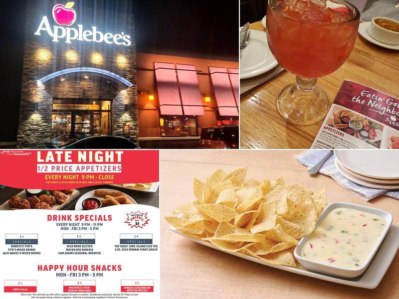 Applebee's Grill + Bar