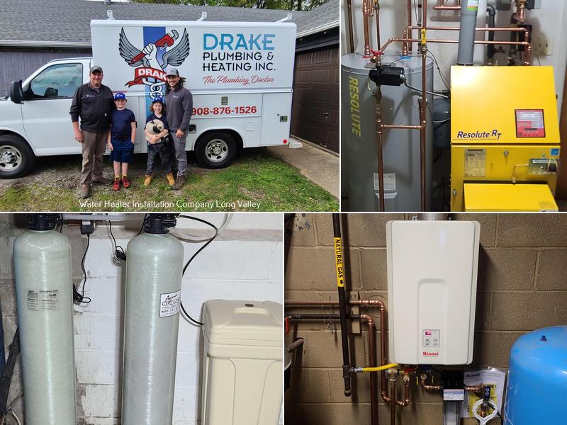 Drake Plumbing and Heating
