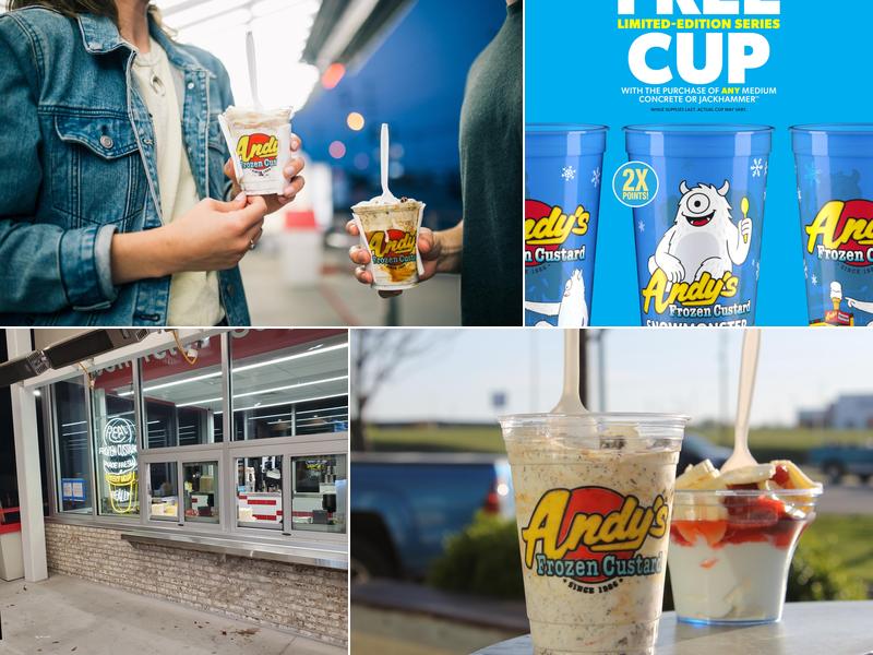 Andy's Frozen Custard