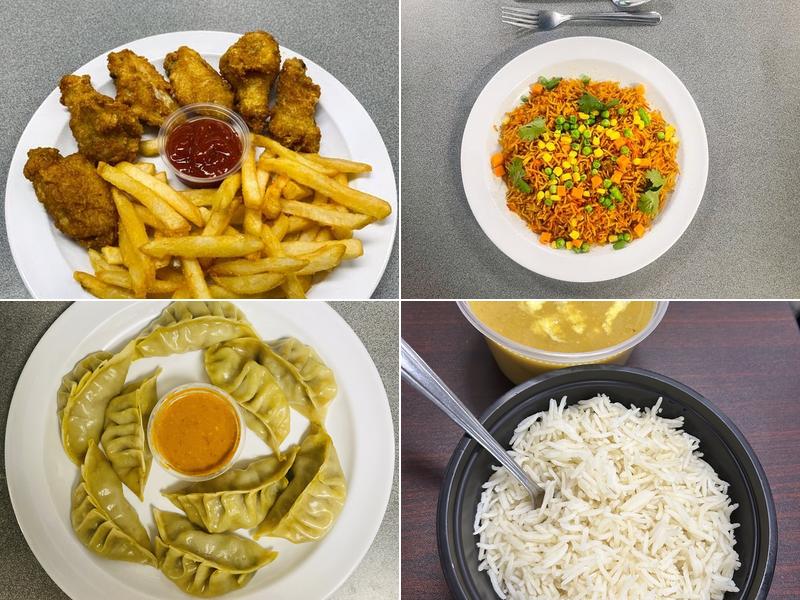 Authentic Momo And Bar