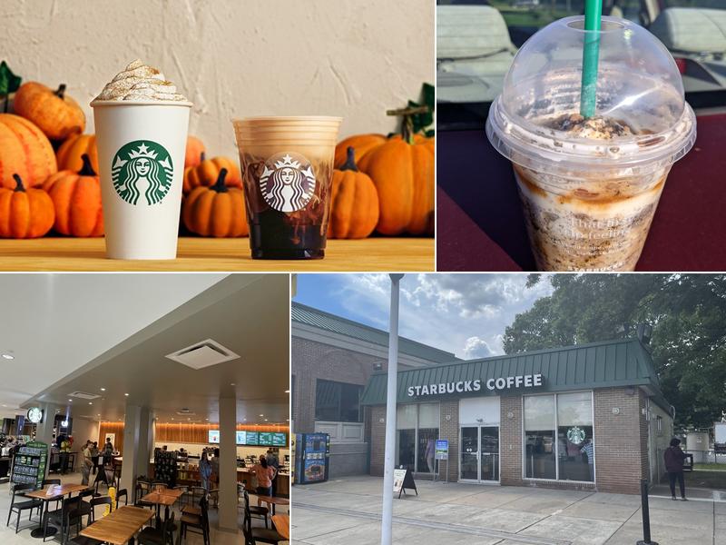 Starbucks Toll road MM, NJ Tpke, 71 9 S, Cranbury