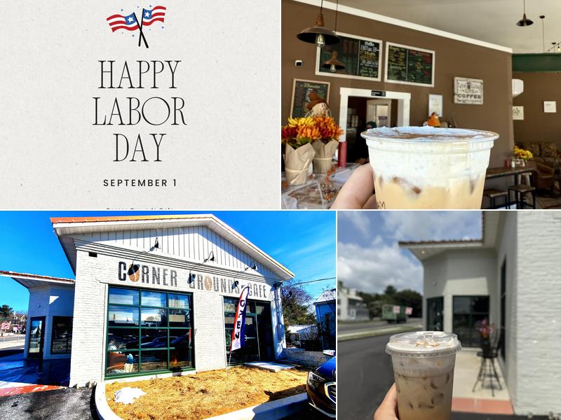 Corner Grounds Café