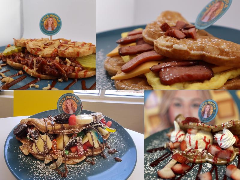 Let's Waffle