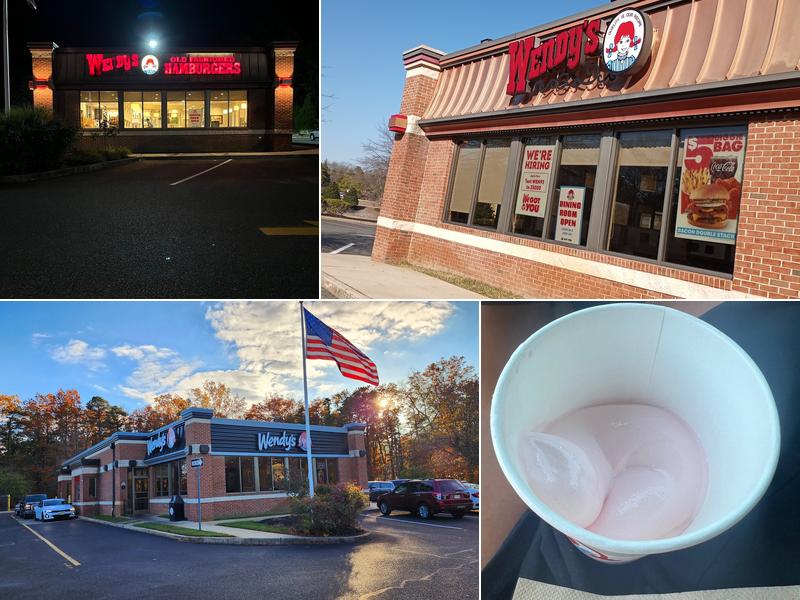 Wendy's 450 Lacey Rd, Whiting