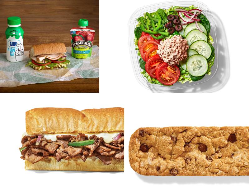 Subway Bldg. 2502, E Arnold Ave, McGuire AFB