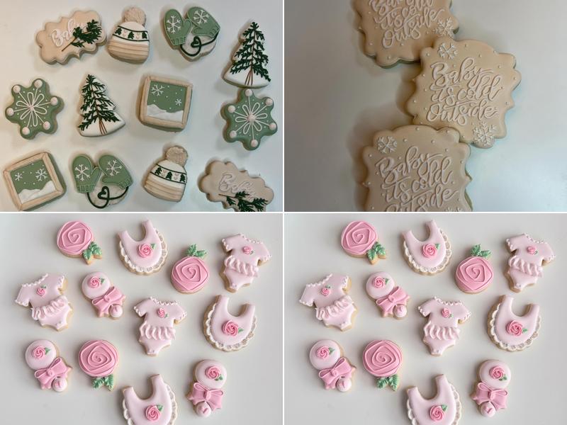 Cut Ups: Fun Designer Cookies