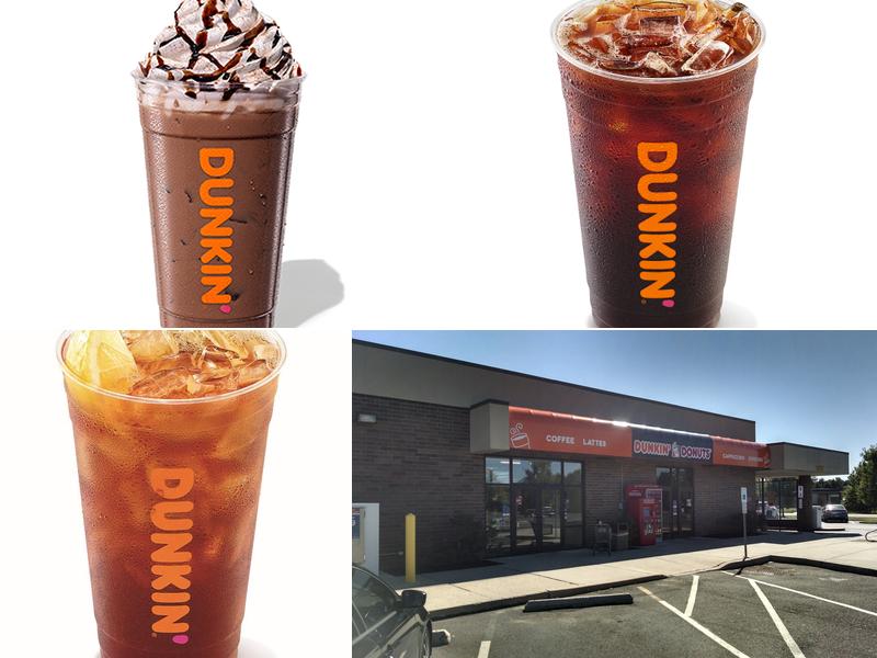 Dunkin' Joint Base Mdl, 5359 Broidy Rd, Fort Dix