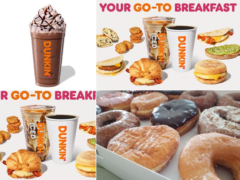 Dunkin' 101 Fort Dix St, Wrightstown