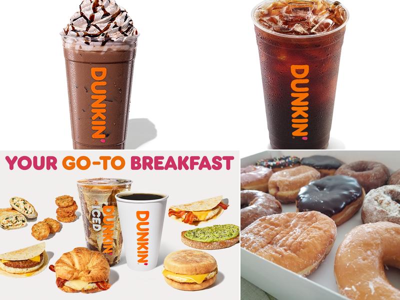 Dunkin'