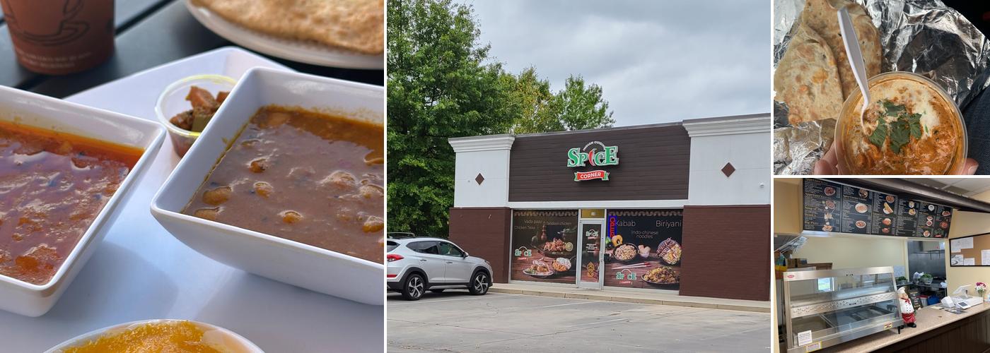 Spice Corner