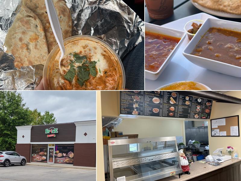 Spice Corner 3140 Cobb Pkwy N Ste 10, Kennesaw