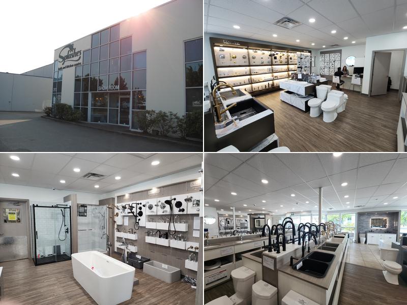 Splashes Bath & Kitchen