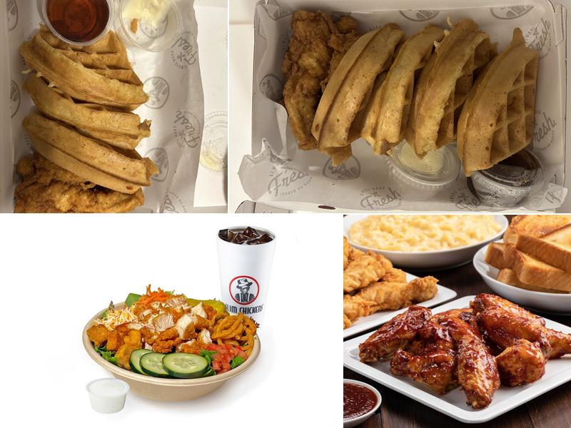 Slim Chickens 463 Northside Dr E, Statesboro