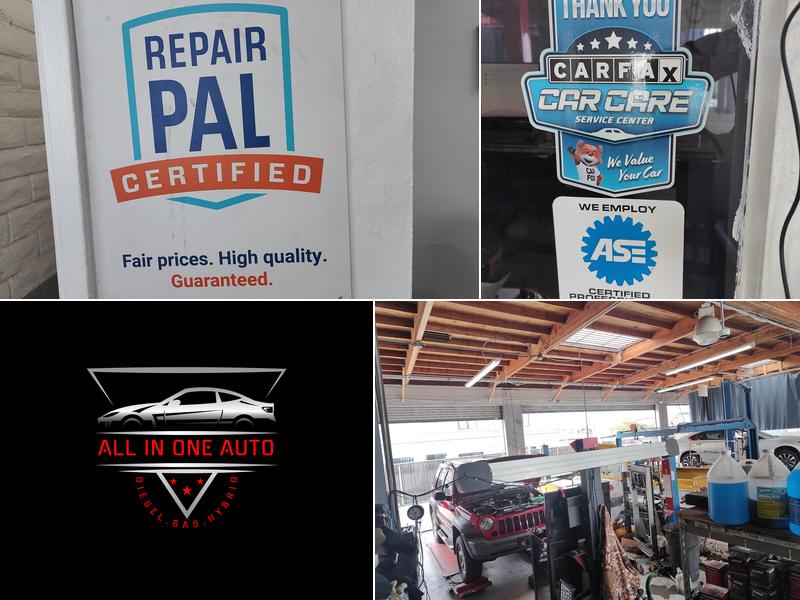 All in One Auto LLC