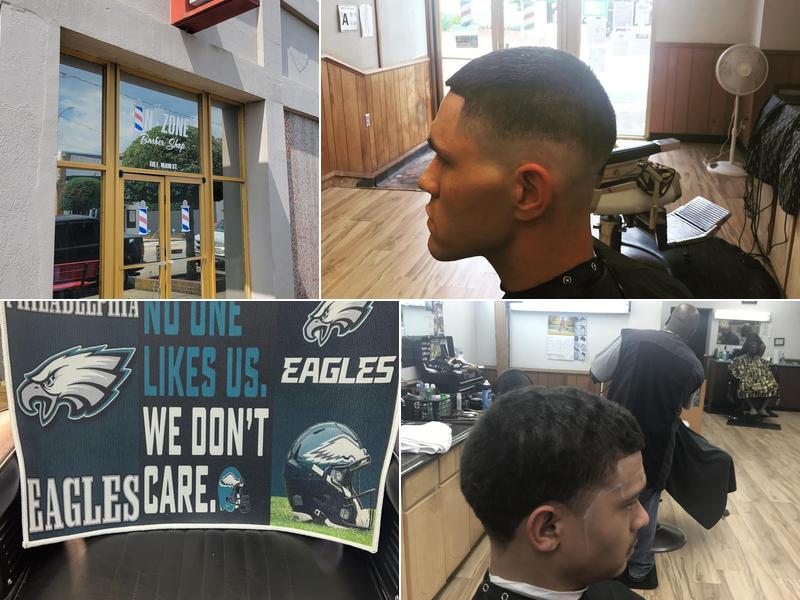 The N-Zone Barber Shop
