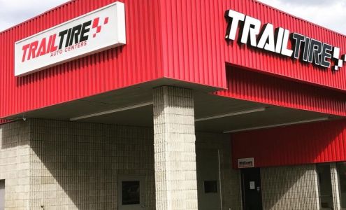 Trail Tire Auto Centers Midtown Auto Service Ltd