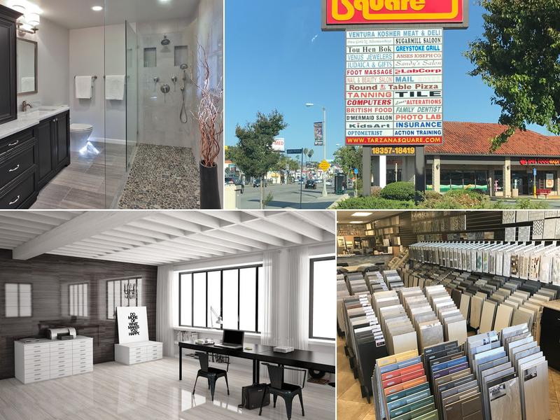 The Tile Store Tarzana