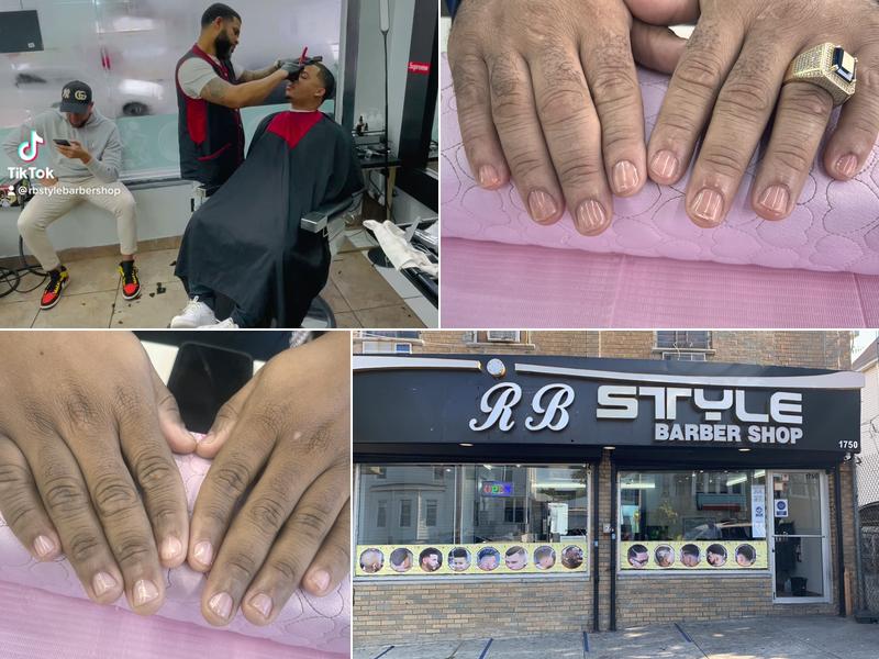 R B Style Barbershop