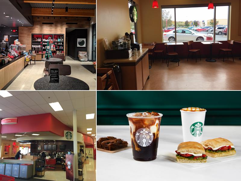 Starbucks 4190 US-1, Monmouth Junction