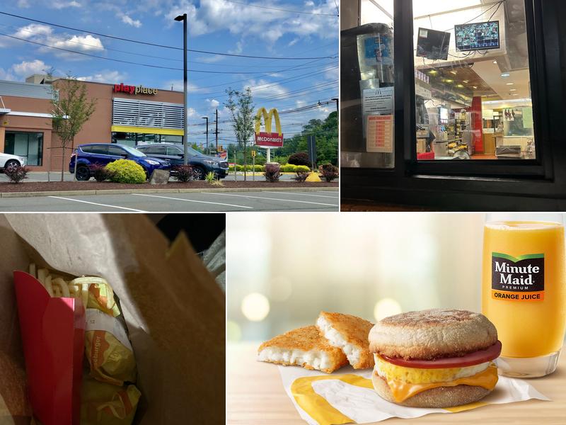 McDonald's 3955 US-1, Monmouth Junction